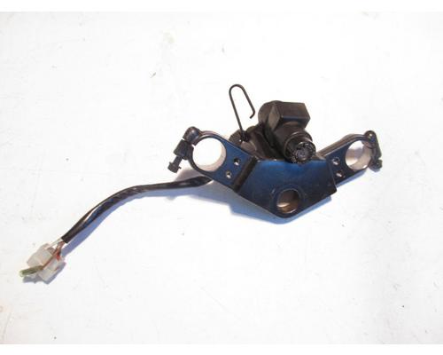 Kawasaki EX250-F TRIPLE TREE UPPER