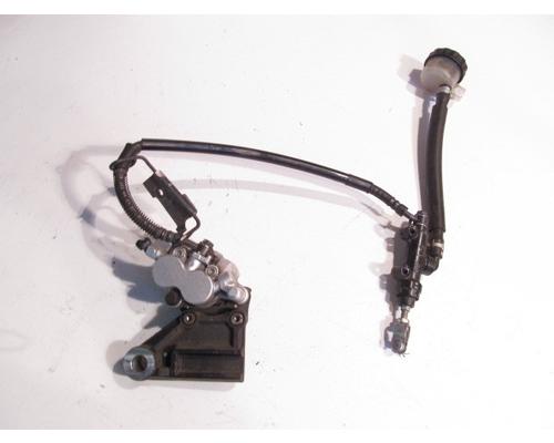 Kawasaki EX250 Brake line