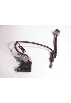 Kawasaki EX250 Brake line