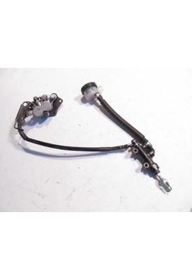 Kawasaki EX250 Brake line