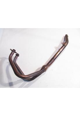 Kawasaki EX250 Header