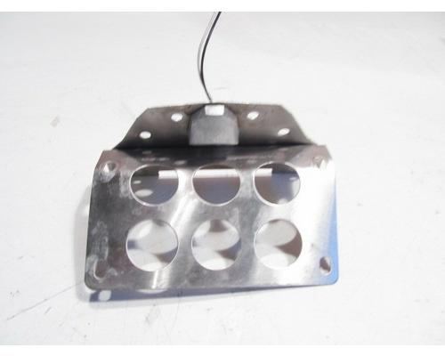 Kawasaki EX250 License Mounting Assy.