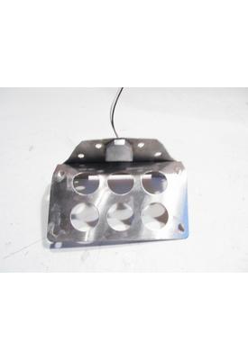 Kawasaki EX250 License Mounting Assy.