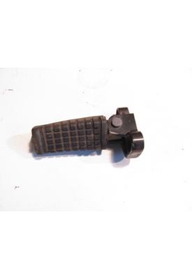 Kawasaki EX500-D FOOT PEG BRKT FR.