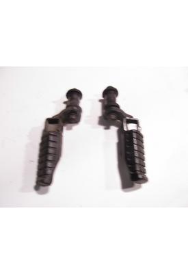 Kawasaki EX500-D FOOT PEG BRKT REAR