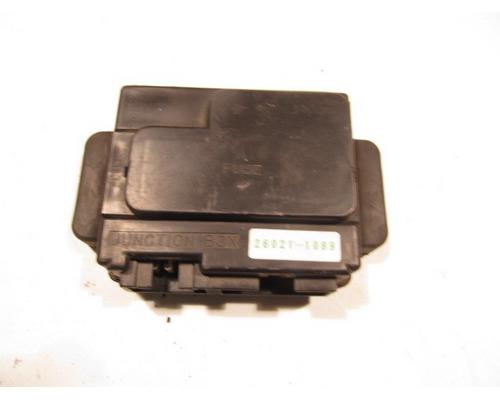 Kawasaki EX500-D Fuse Box