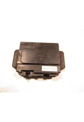 Kawasaki EX500-D Fuse Box
