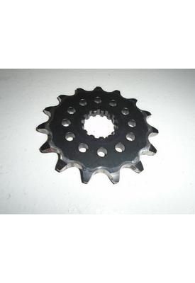 Kawasaki EX650A FRONT WHEEL