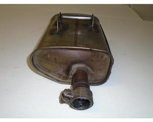Kawasaki EX650A Muffler