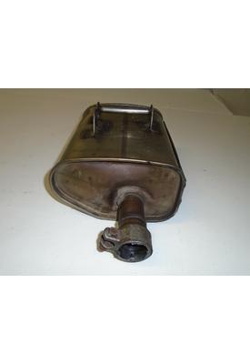 Kawasaki EX650A Muffler