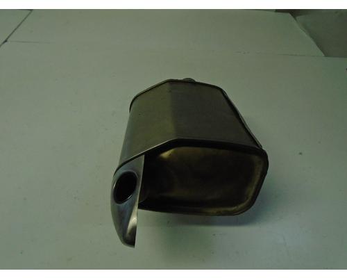 Kawasaki EX650A Muffler