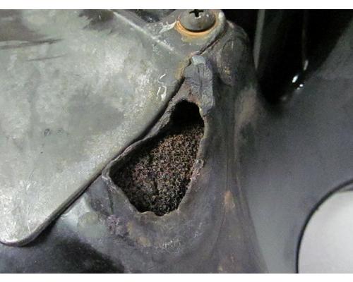 Kawasaki KL650 Air Box