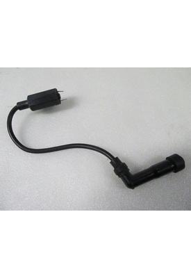 Kawasaki KL650 Brake line