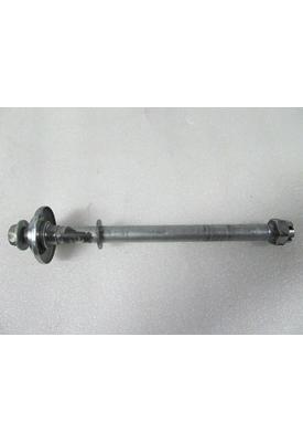 Kawasaki KL650 FRONT AXLE