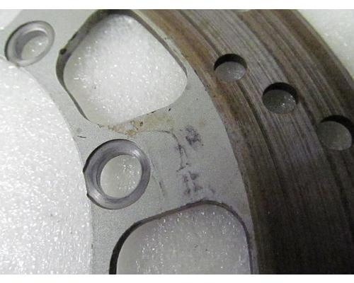 Kawasaki KL650 FRONT ROTOR