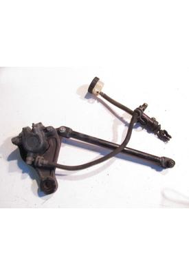 Kawasaki KZ700-A Brake line