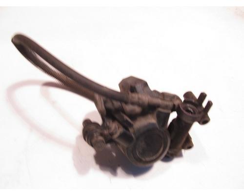 Kawasaki KZ700-A Brake line
