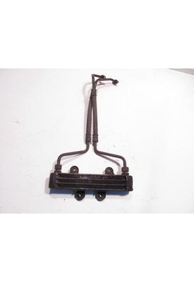 Kawasaki KZ700-A OIL COOLER LINES