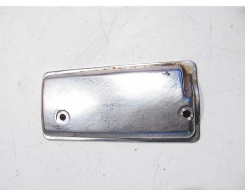 Kawasaki KZ700-A Starter Cover
