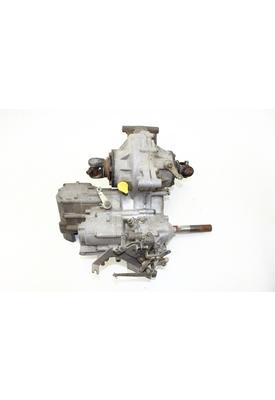 Kawasaki Mule 2510 Transmission 