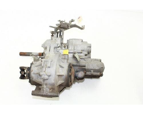 Kawasaki Mule 2510 Transmission 