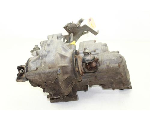 Kawasaki Mule 2510 Transmission 