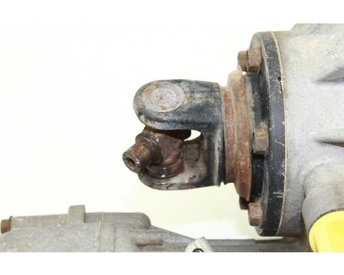 Kawasaki Mule 2510 Transmission 