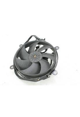 Kawasaki VN1500-P FAN ASSEMBLY