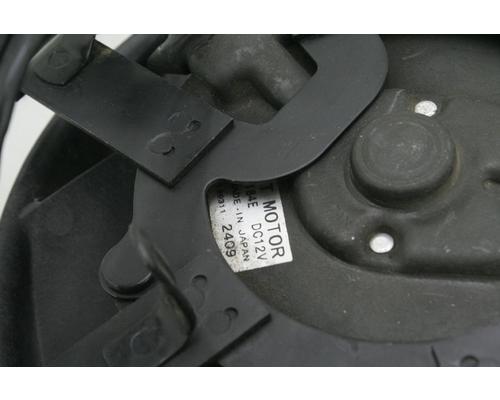 Kawasaki VN1500-P FAN ASSEMBLY