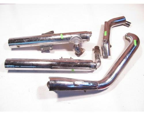 Kawasaki VN1600 Exhaust Bracket