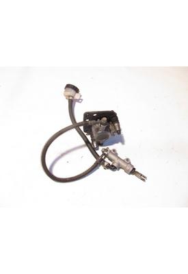 Kawasaki ZG1000-A Brake line