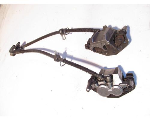 Kawasaki ZG1000-A Brake line