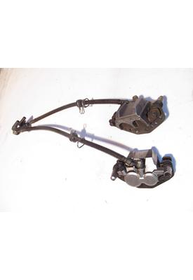 Kawasaki ZG1000-A Brake line