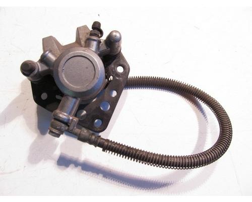 Kawasaki ZG1000-A Brake line