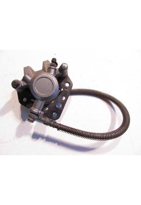 Kawasaki ZG1000-A Brake line