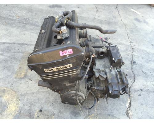 Kawasaki ZG1000-A Engine Assembly