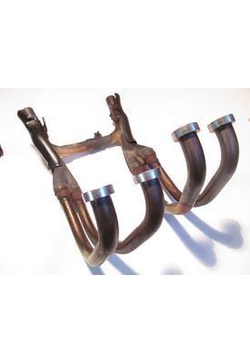 Kawasaki ZG1000-A Header