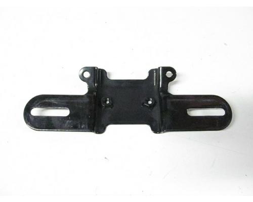 Kawasaki ZG1000-A License Mounting Assy.