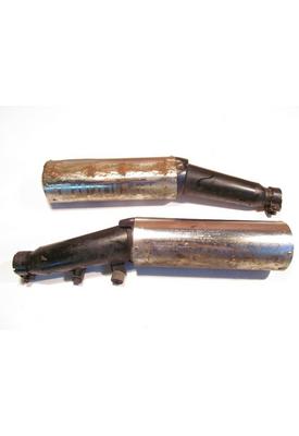 Kawasaki ZG1000-A Muffler