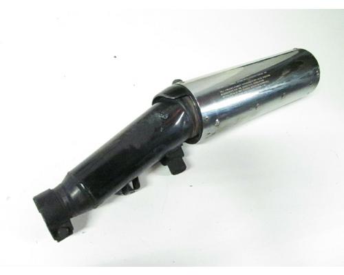 Kawasaki ZG1000-A Muffler