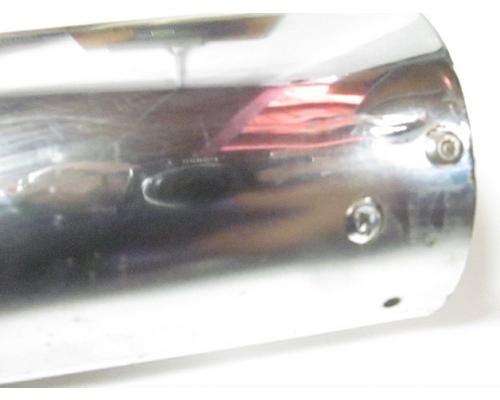 Kawasaki ZG1000-A Muffler