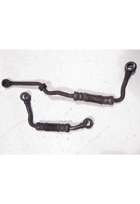 Kawasaki ZG1000-A OIL COOLER LINES