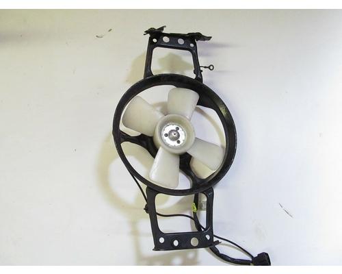 Kawasaki ZG1200-B FAN ASSEMBLY