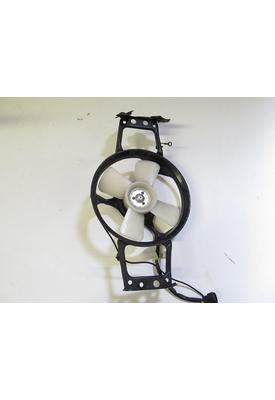Kawasaki ZG1200-B FAN ASSEMBLY