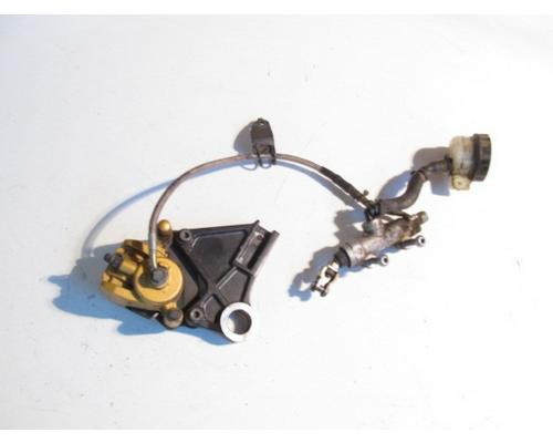 Kawasaki ZX-6R Brake line