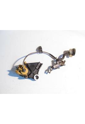 Kawasaki ZX-6R Brake line