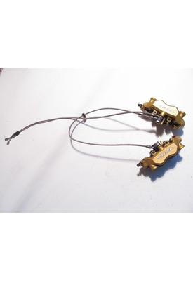 Kawasaki ZX-6R Brake line