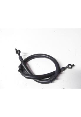 Kawasaki ZX-6R Brake line