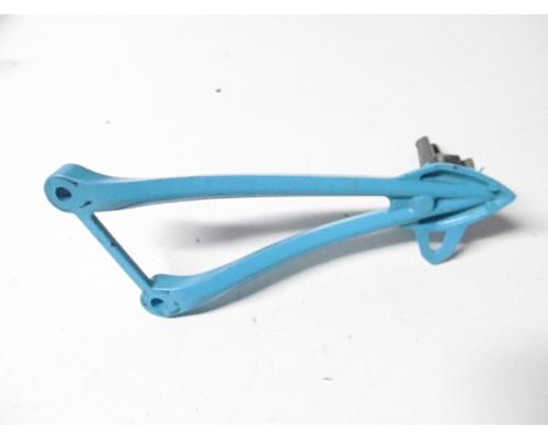 Kawasaki ZX-6R FOOT PEG REAR