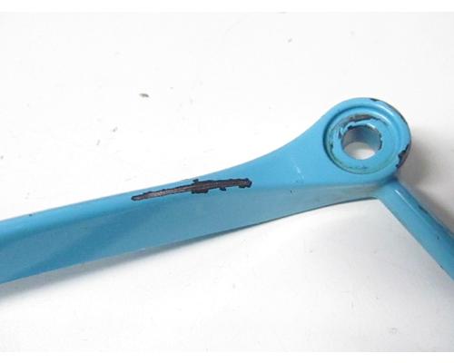 Kawasaki ZX-6R FOOT PEG REAR